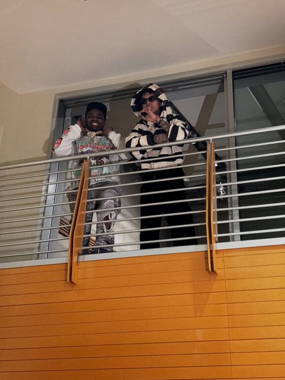 Lil Tony Official & Wizz Havin