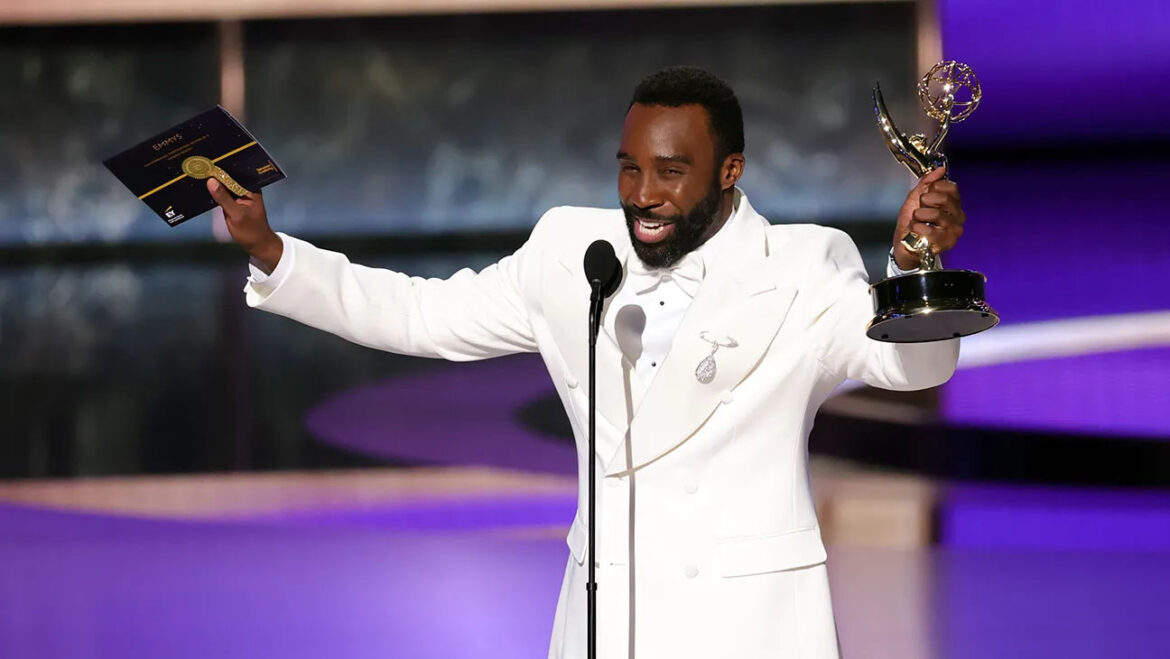 Emmy award winner