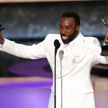 Emmy award winner