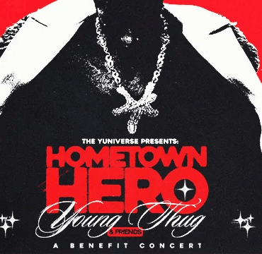 Young Thug Hometown Hero