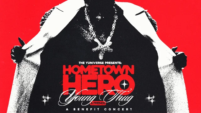 Young Thug Hometown Hero