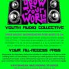 Free Music Workshops Available For Limited Time
