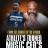 When Game Meets Groove: Athletes In the Music Biz