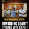Patchwerk Radio New Music Review Series