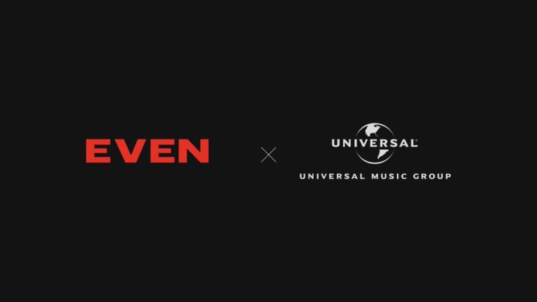 Superman's with Even and Universal Music Group