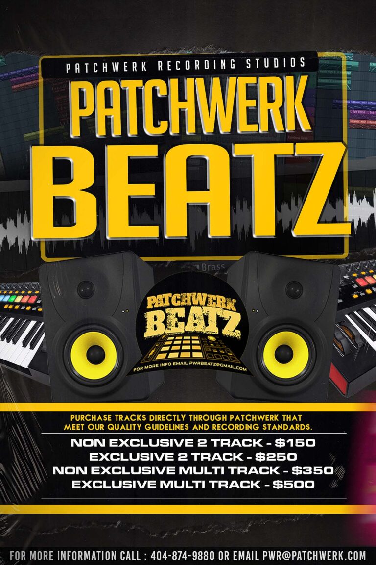 Patchwerk Beatz