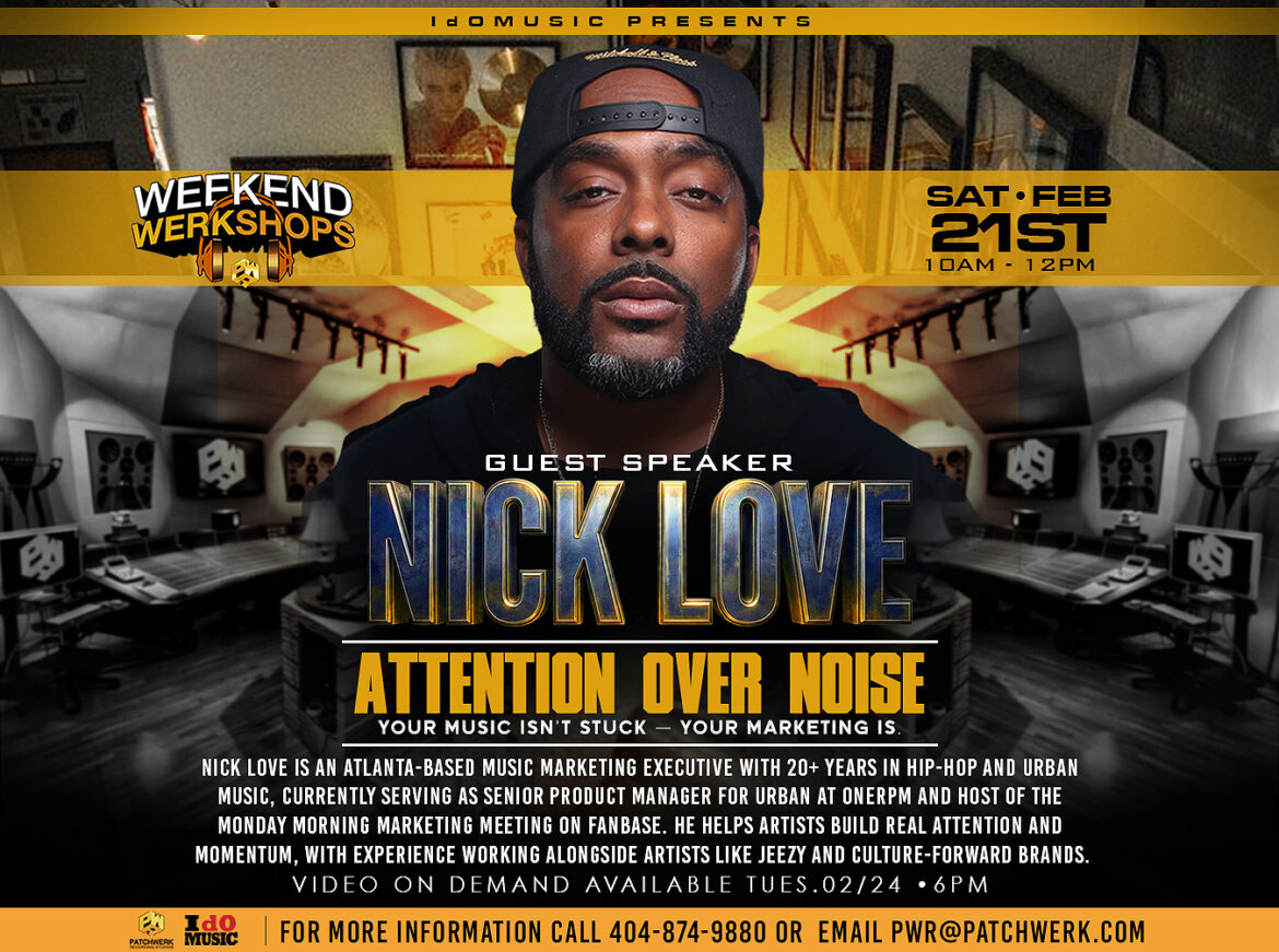 attention over noise