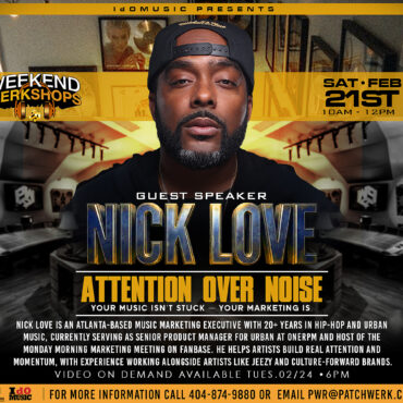 attention over noise