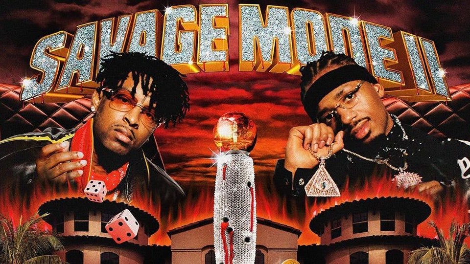 Savage Mode II is a collaborative studio album by rapper 21 Savage and American record producer Metro Boomin. It was released on October 2, 2020, and was previewed through a trailer with narration by Morgan Freeman. The album serves as a sequel to the duo's extended play Savage Mode.