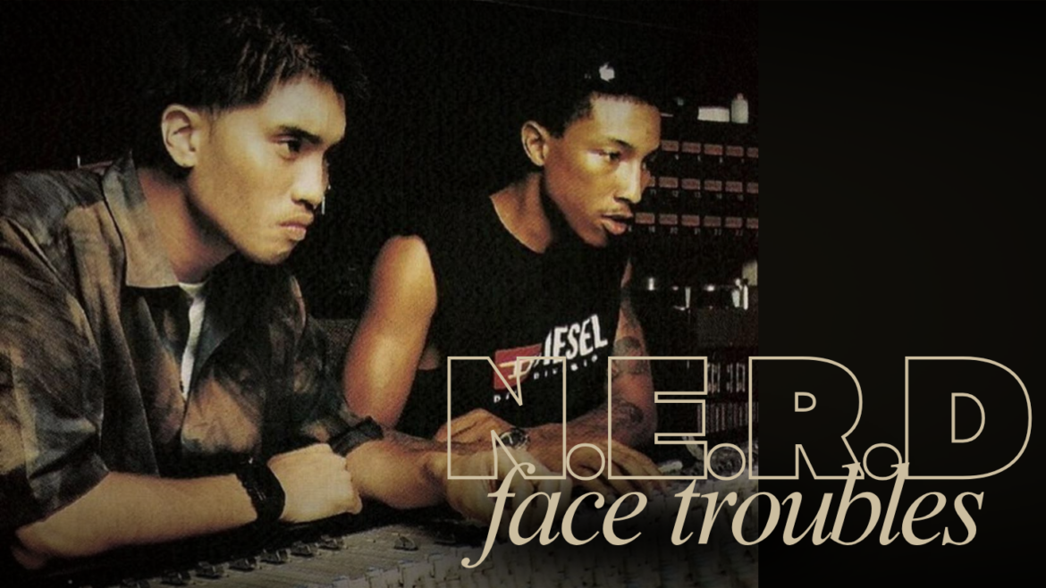 N.E.R.D. Trouble in Neptunes Chad Hugo Files Lawsuit Against Pharrell Williams
