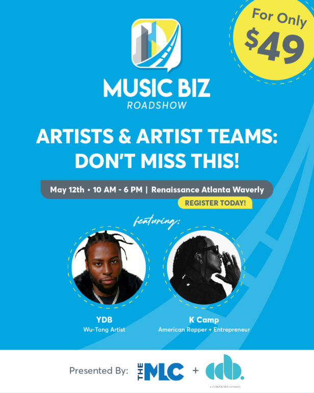 music biz roadshow