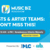 Music Biz Roadshow Returns to Atlanta May 11