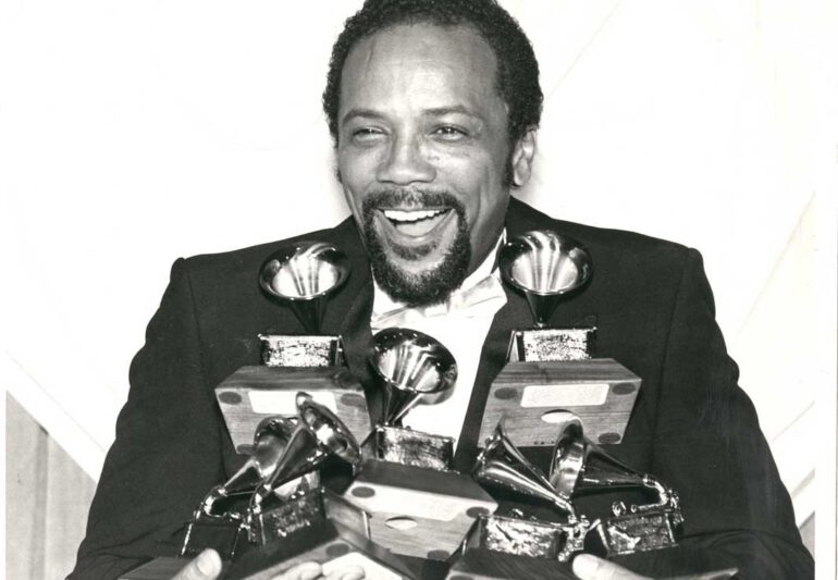 Quincy Jones’ Estate Sells Catalog, Including Stake in Michael Jackson Classics