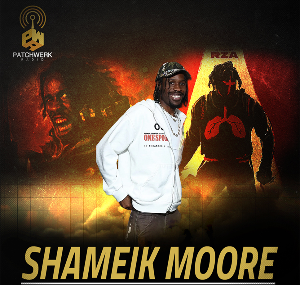 Shameik Moore