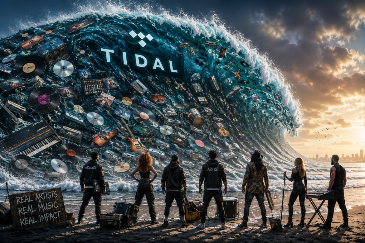 Tidal Wave