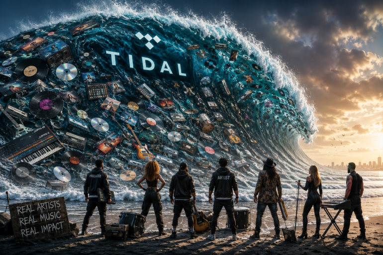 Tidal Wave
