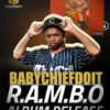 BABYCHIEFDOIT R.A.M.B.O. RISE AGAINST MY BROKEN ODDS