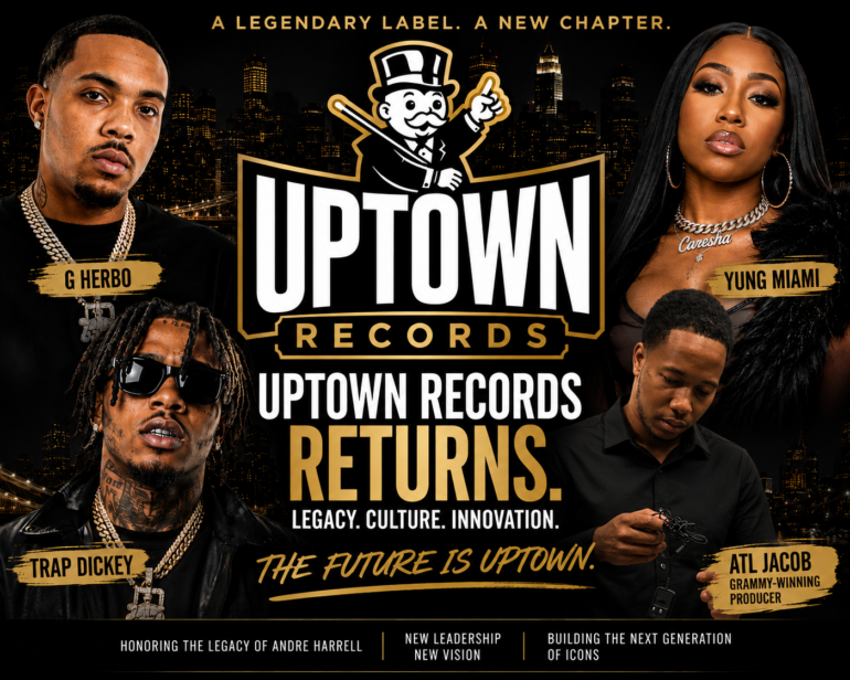 Uptown Records New Roster