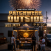 Patchwerk Pop Up Every Friday in July | Games, Studio Tours & Giveaways