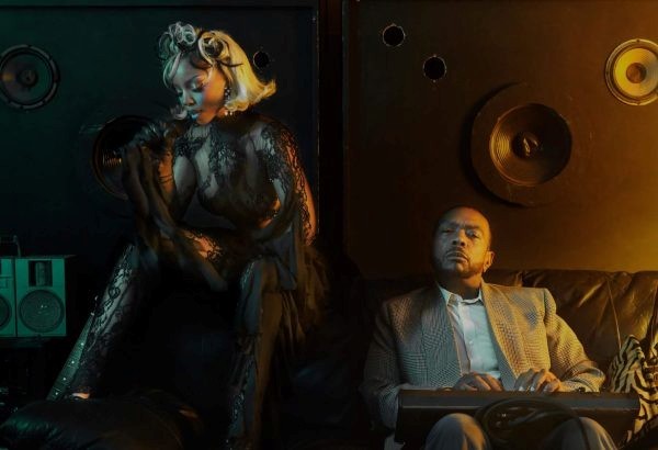 Her latest release, Resurrection, marks her third solo project and pairs her with legendary producer Timbaland for a collaborative album that feels as personal as it is powerful. 