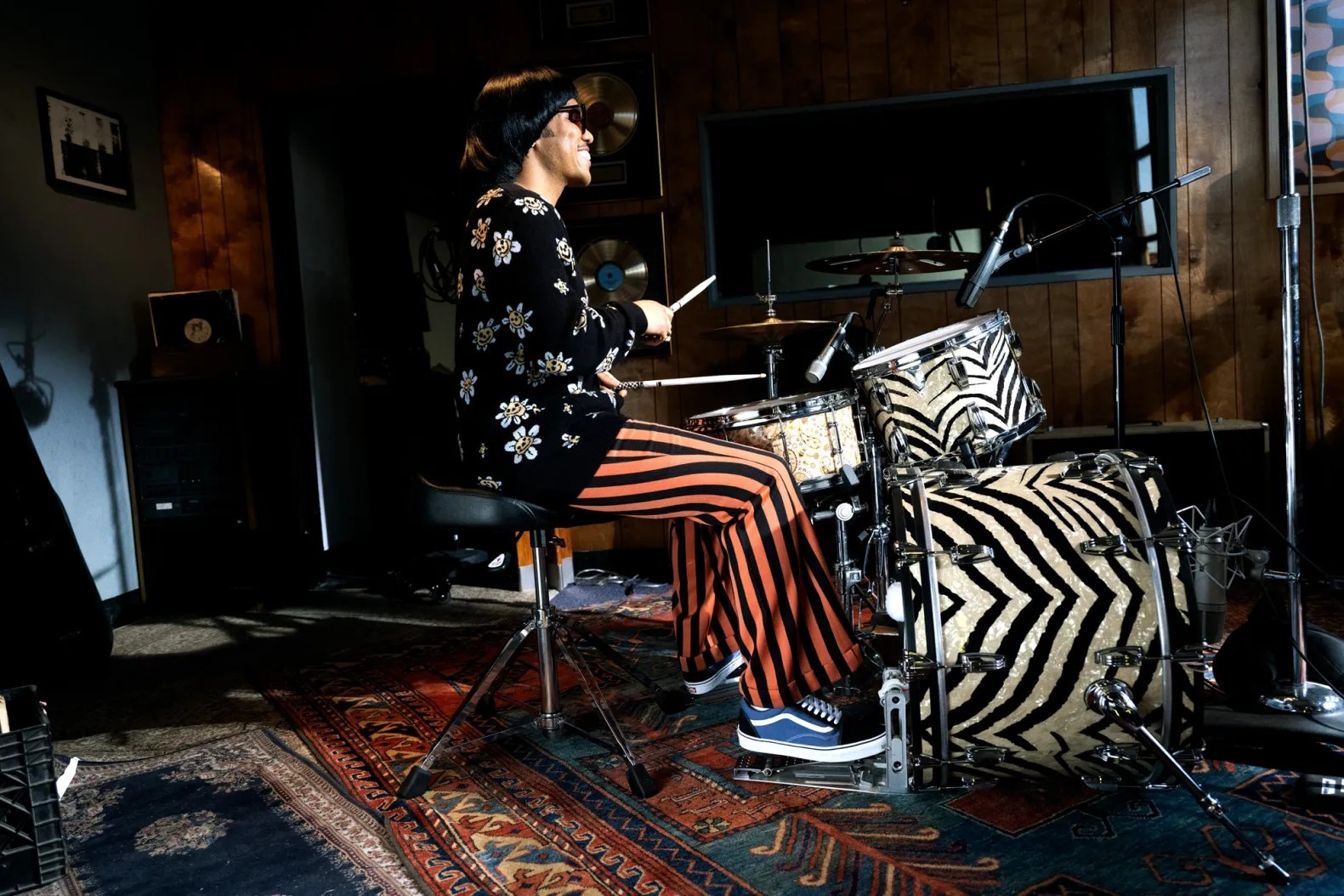 Masterful Musician Anderson .Paak