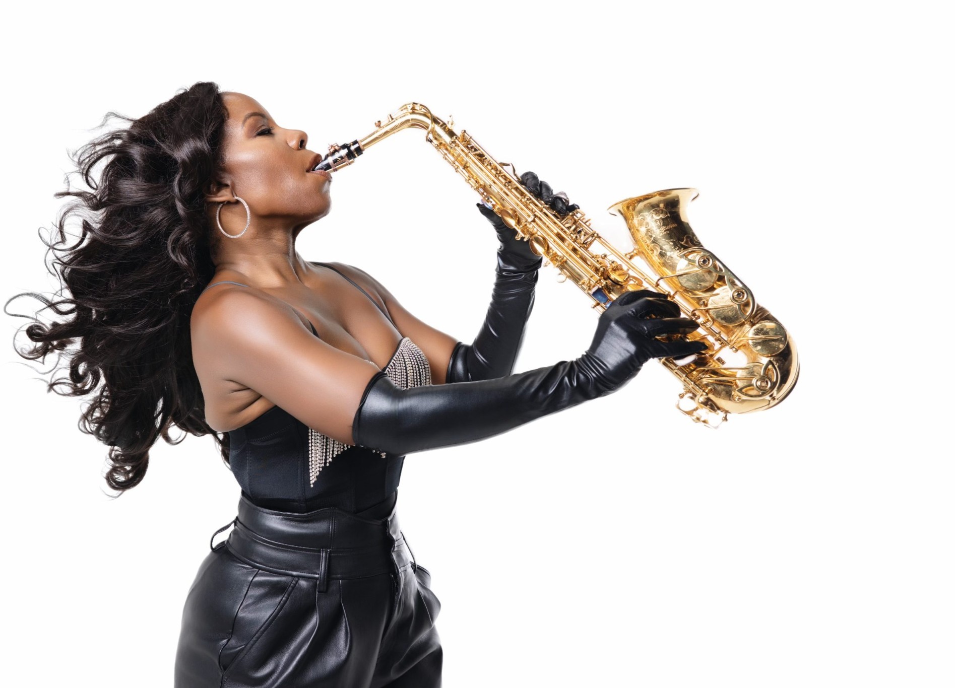 Masterful Musician Tia Fuller