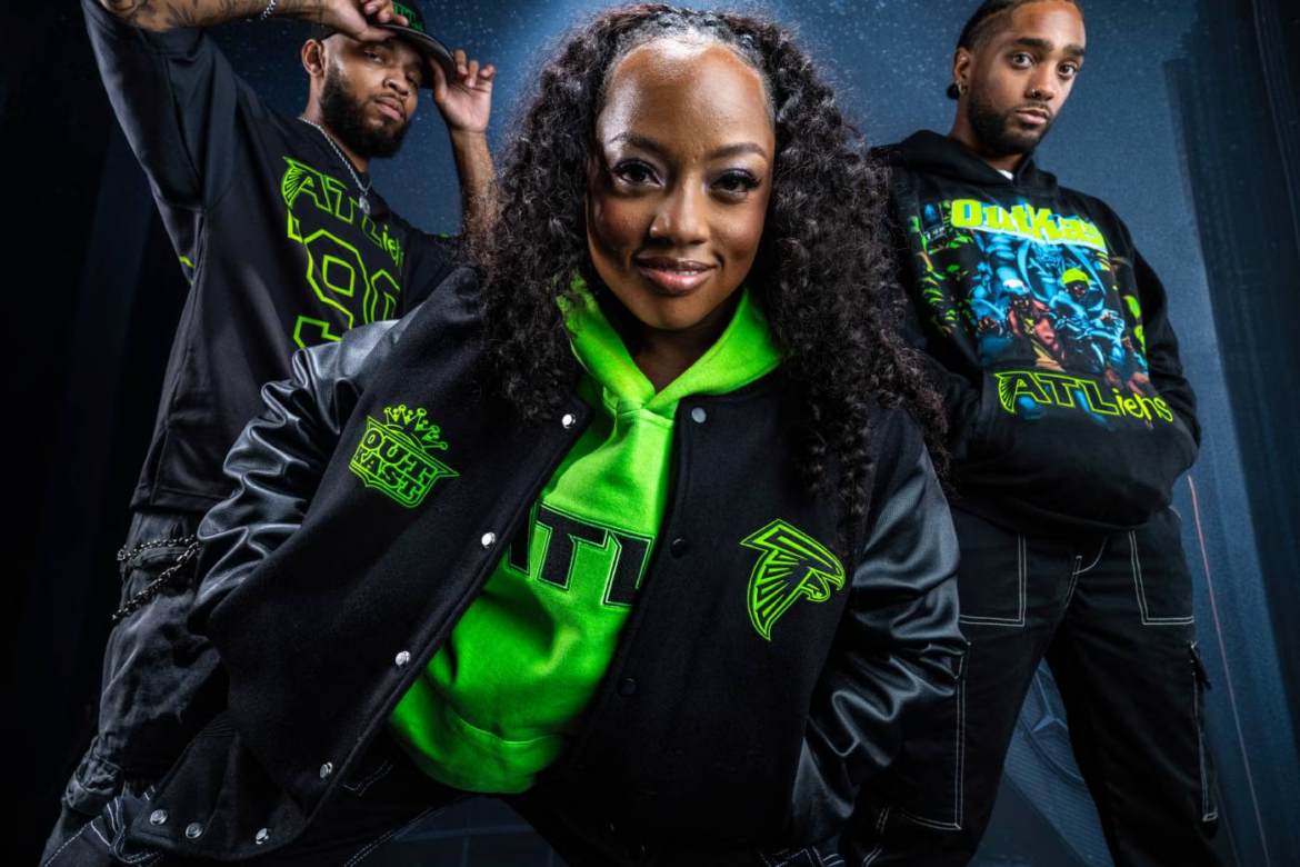 OutKast ATLiens 30th Anniversary celebrating Atlanta hip-hop history